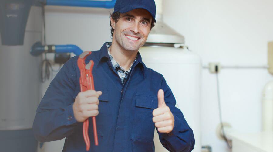 Professional water heater repair in Newburgh, NY